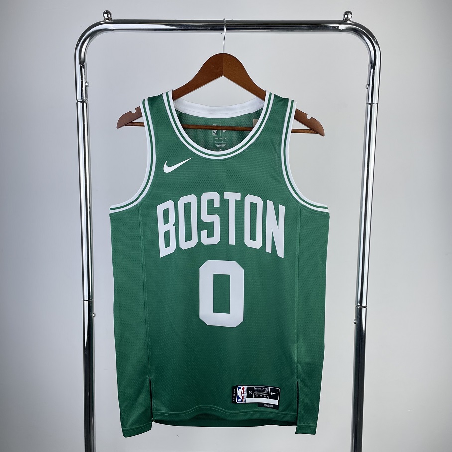 Boston Celtics NBA Jersey-17